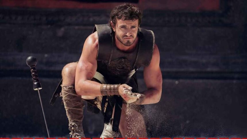 Gladiator II Movie Review: Spectacle Worth Watching