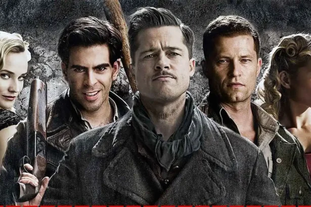 Quentin Tarantino 'Inglourious Basterds': A Bold Rewriting of History with Iconic Characters