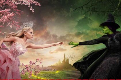 Wicked Movie Review: Spellbinding Journey into Oz