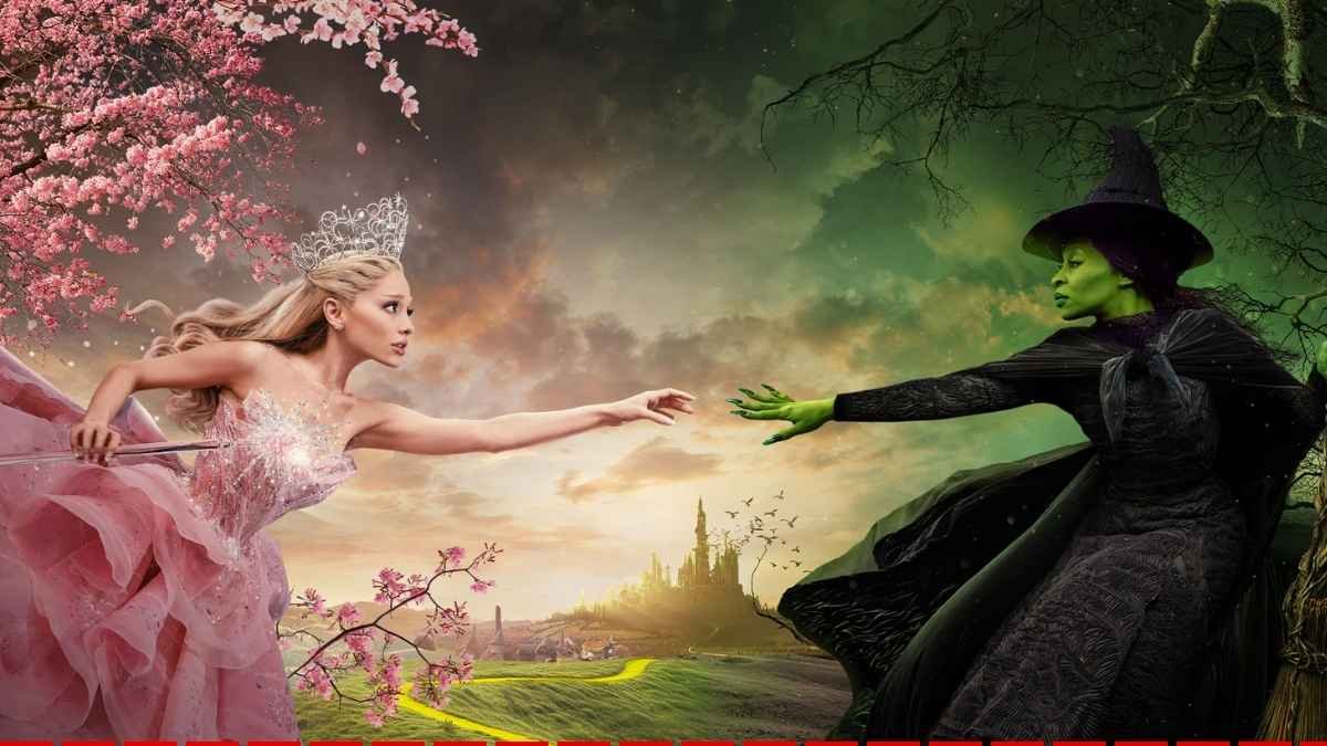 Wicked Movie Review: Spellbinding Journey into Oz